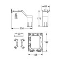 Zestaw Adaptacyjny Grohe Fresh 38796000 Grohe