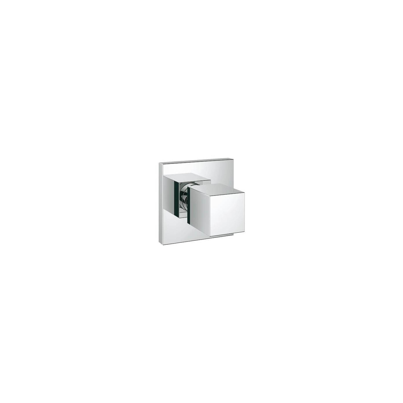 Element Zewnętrzny Zaworu Podtynkowego Eurocube 19910000 Grohe