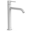 Bateria Umywalkowa Study Biel Matowa 26230701BM Tres