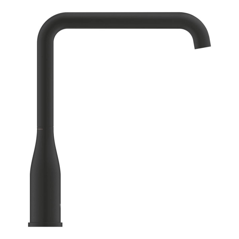 Jednouchwytowa Bateria Zlewozmywakowa Essence Phantom Black 30505KF0 Grohe