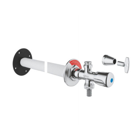 Zawór Ogrodowy Zewnętrzny Naścienny Eurotec 41208000 Grohe