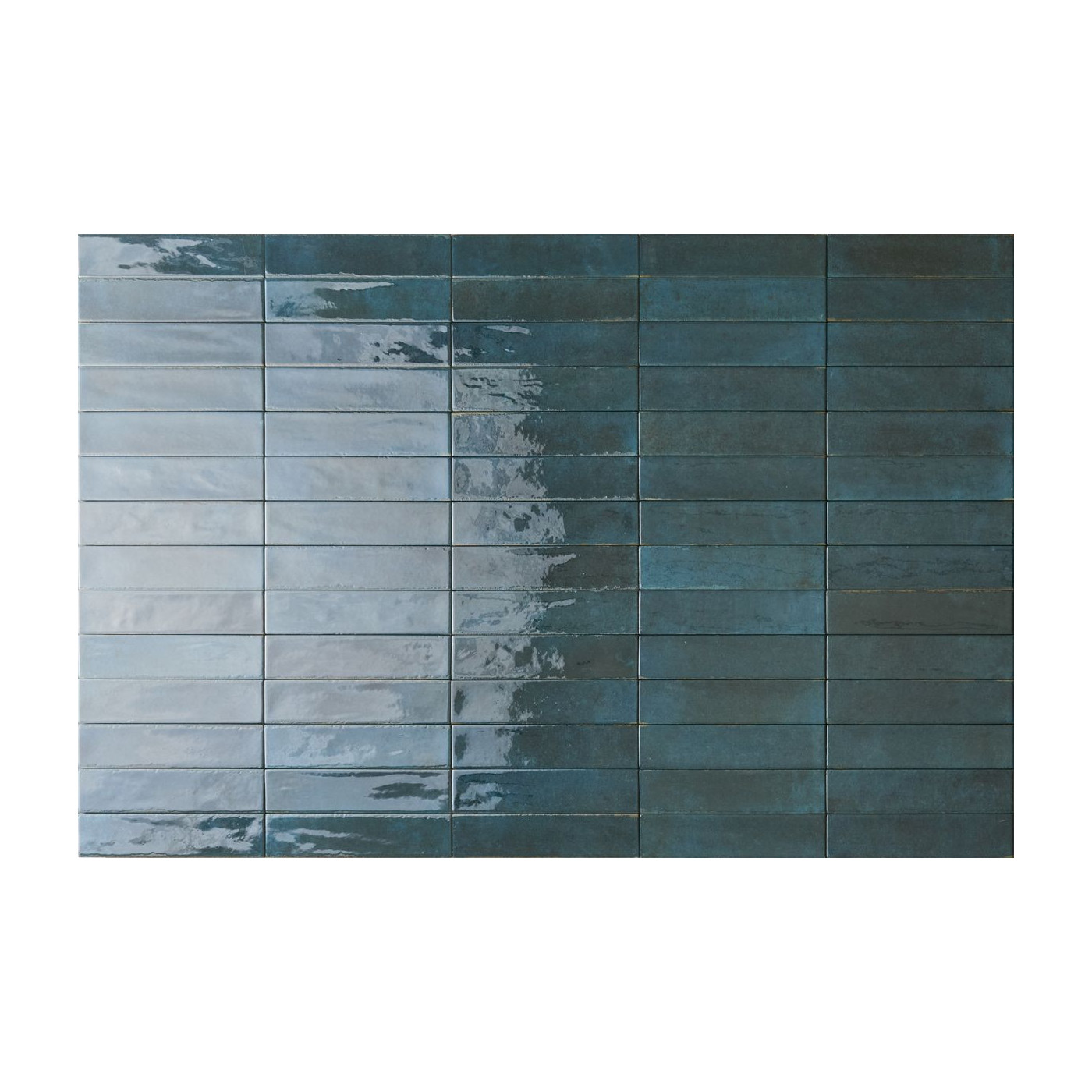 Płytka Podłogowa Soho Blu 6x25 J89522 Ceramica Rondine