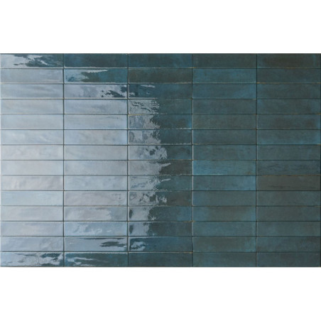 Płytka Podłogowa Soho Blu 6x25 J89522 Ceramica Rondine