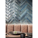 Płytka Podłogowa Soho Blu 6x25 J89522 Ceramica Rondine