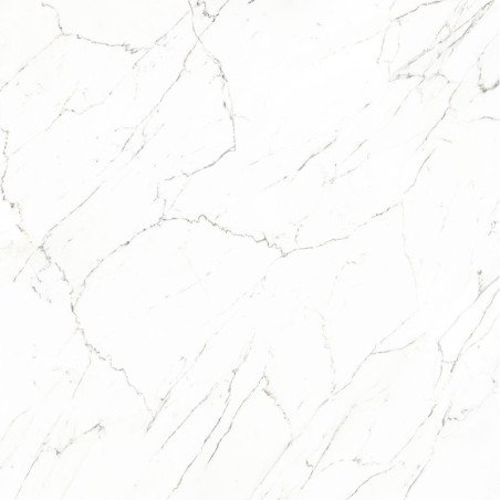 Płytka Podłogowa Calmness White Poler 119,7x119,7 Cerrad x La Mania Home