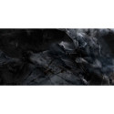 Płytka Podłogowa Calmness Black Poler 119,7x59,7 Cerrad x La Mania Home