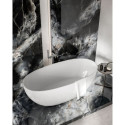 Płytka Podłogowa Calmness Black Poler 119,7x59,7 Cerrad x La Mania Home