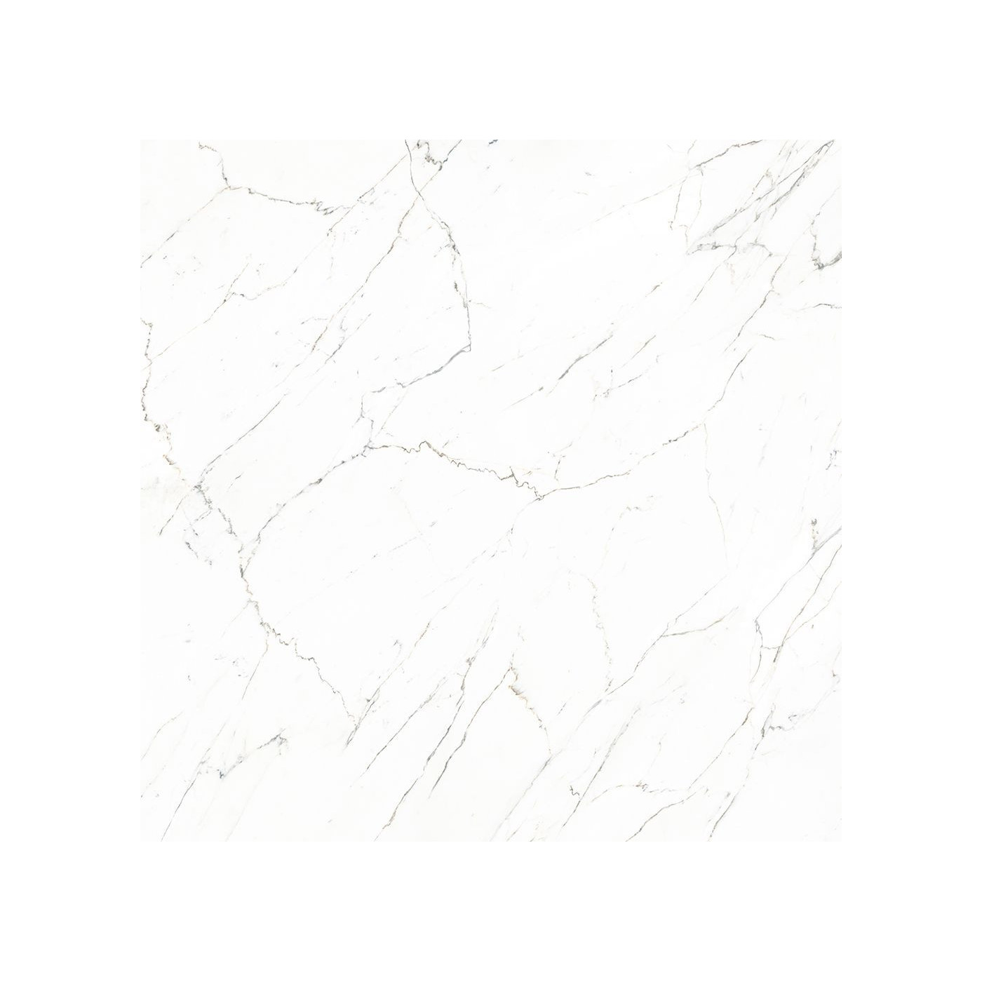 Płytka Podłogowa Calmness White 119,7x119,7 Cerrad x La Mania Home