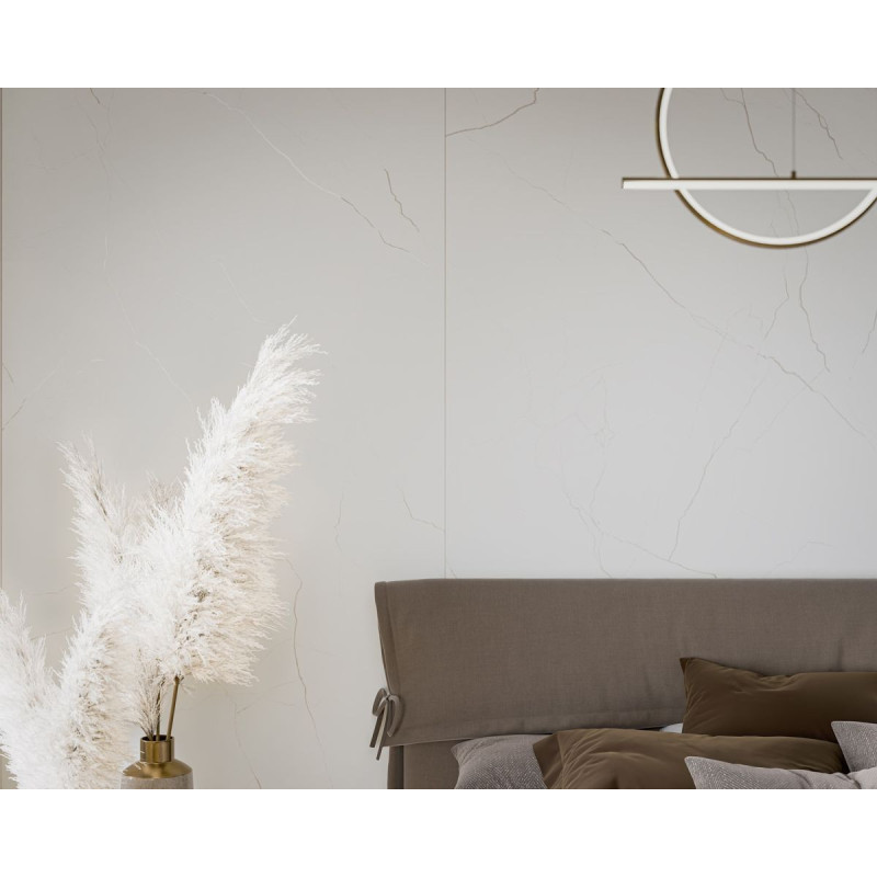 Płytka Podłogowa Calmness Pearl Poler 119,7x59,7 Cerrad x La Mania Home