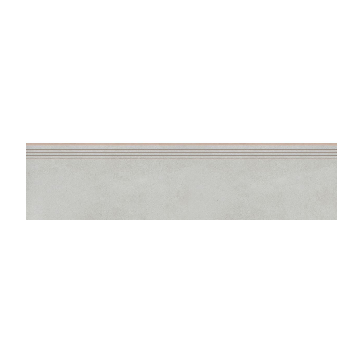 Stopnica Tassero Bianco 29,7x119,7 Cerrad