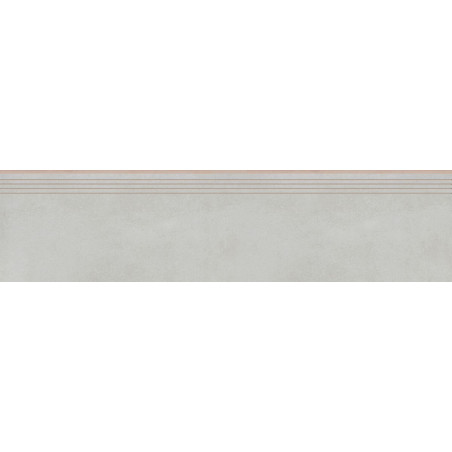 Stopnica Tassero Bianco 29,7x119,7 Cerrad