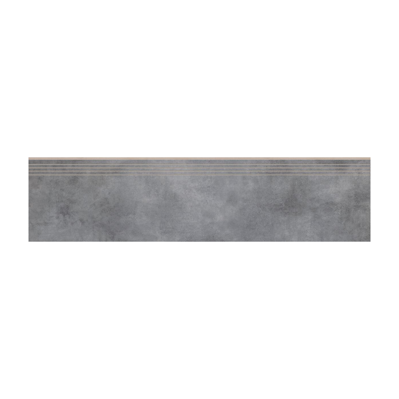 Stopnica Batista Steel 29,7x119,7 Cerrad
