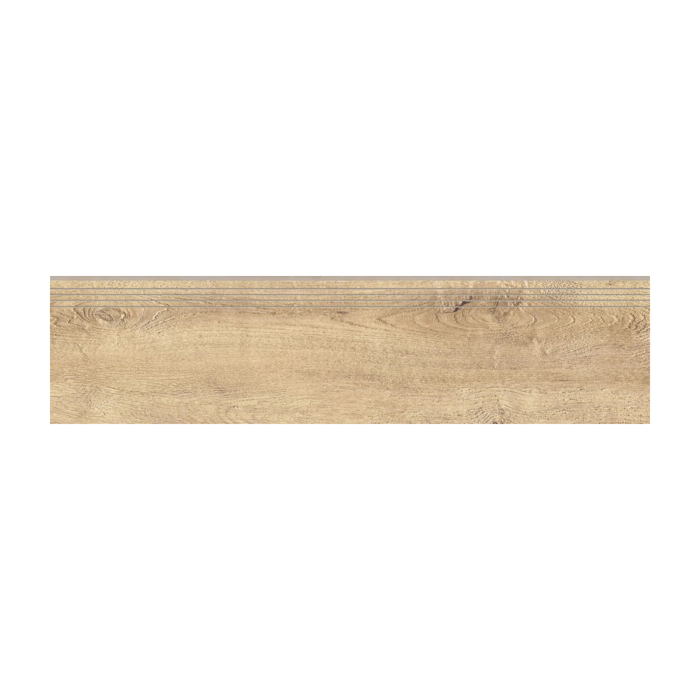 Stopnica Sentimental Wood Beige 120,2x29,7 Cerrad