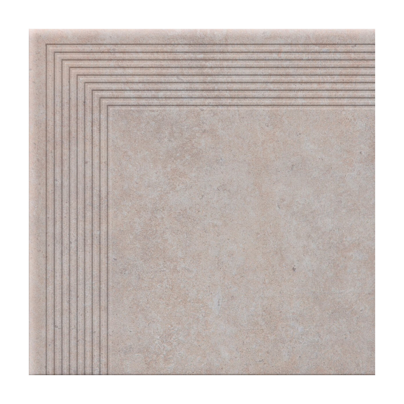 Stopnica Narożna Cottage Salt 30x31 Cerrad