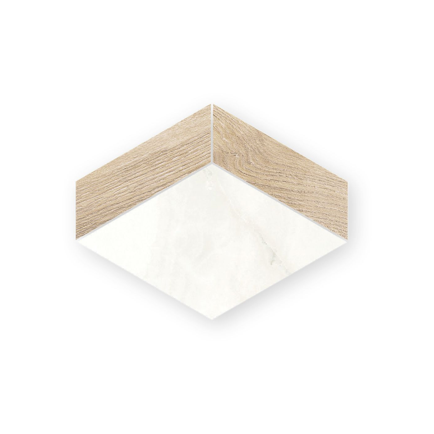 Mozaika Essence Diamond Mix 25,7x20,5 Cerrad x La Mania Home