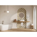 Mozaika Essence Diamond Mix 25,7x20,5 Cerrad x La Mania Home