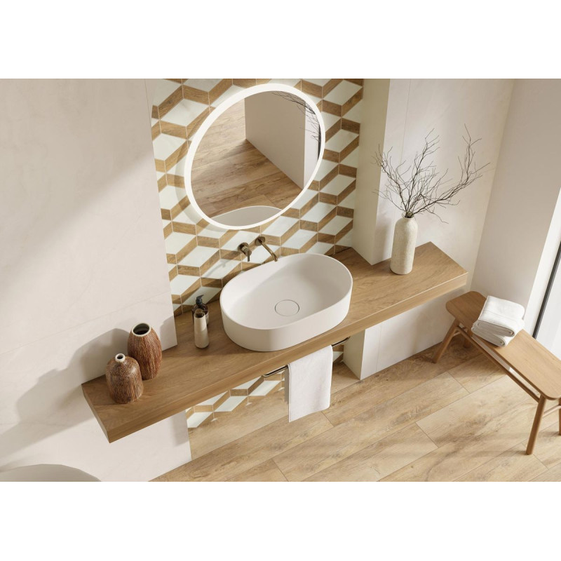 Mozaika Essence Diamond Mix 25,7x20,5 Cerrad x La Mania Home