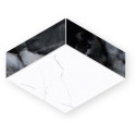 Mozaika Calmness Diamond Mix Poler 25,7x20,5 Cerrad x La Mania Home