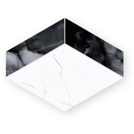 Mozaika Calmness Diamond Mix Poler 25,7x20,5 Cerrad x La Mania Home