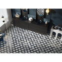 Mozaika Calmness Diamond Mix Poler 25,7x20,5 Cerrad x La Mania Home