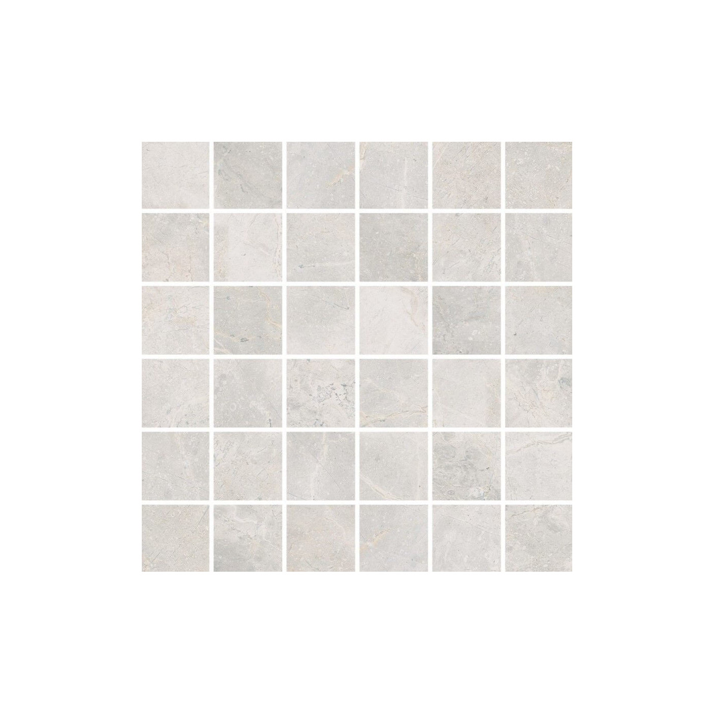 Mozaika Masterstone White Polished 29,7x29,7 Cerrad