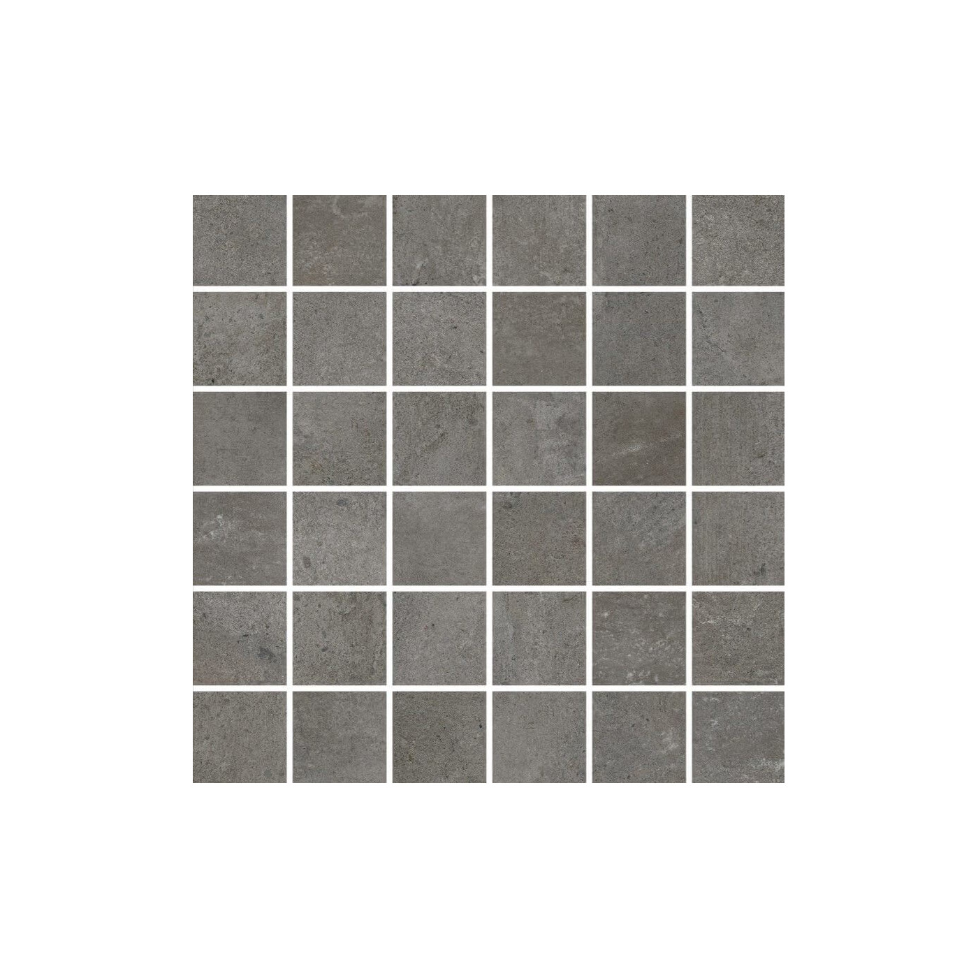 Mozaika Softcement Graphite Polished 29,7x29,7 Cerrad