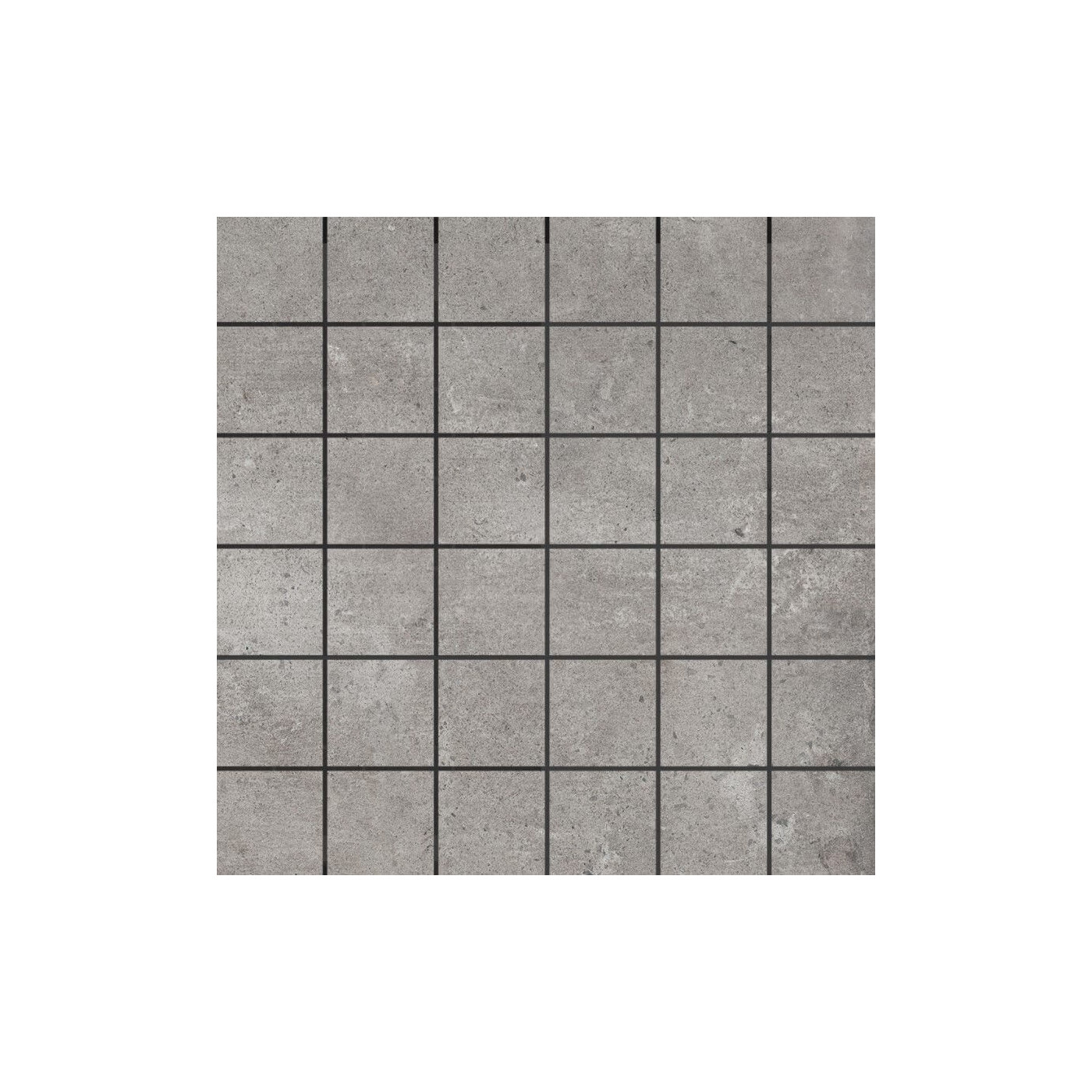 Mozaika Softcement Silver 29,7x29,7 Cerrad