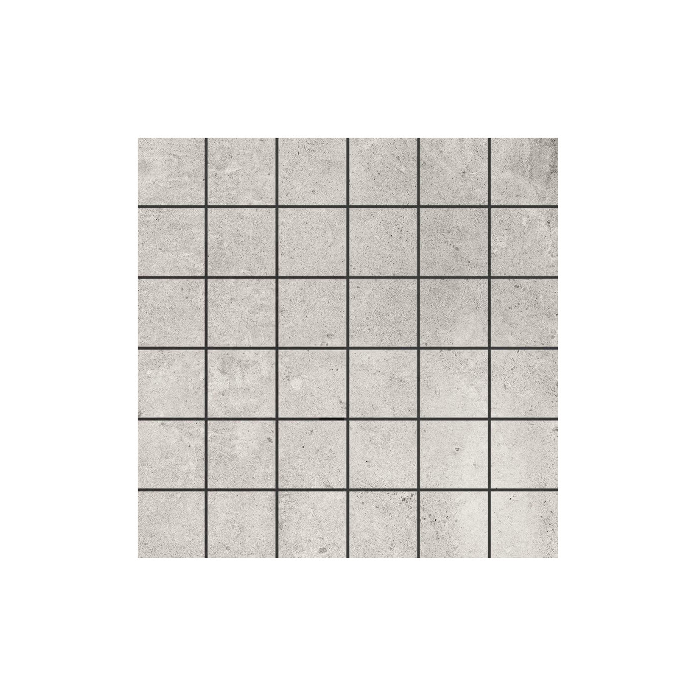 Mozaika Softcement White 29,7x29,7 Cerrad