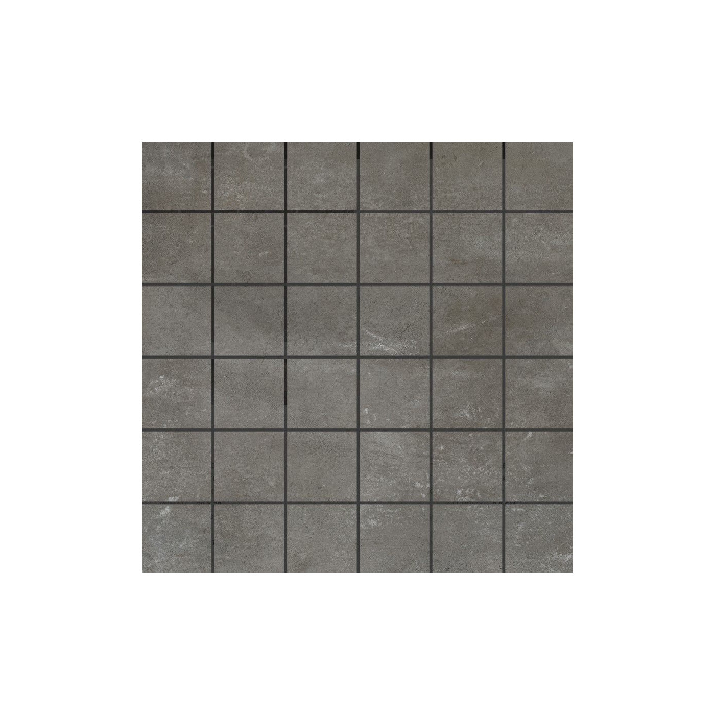 Mozaika Softcement Graphite 29,7x29,7 Cerrad