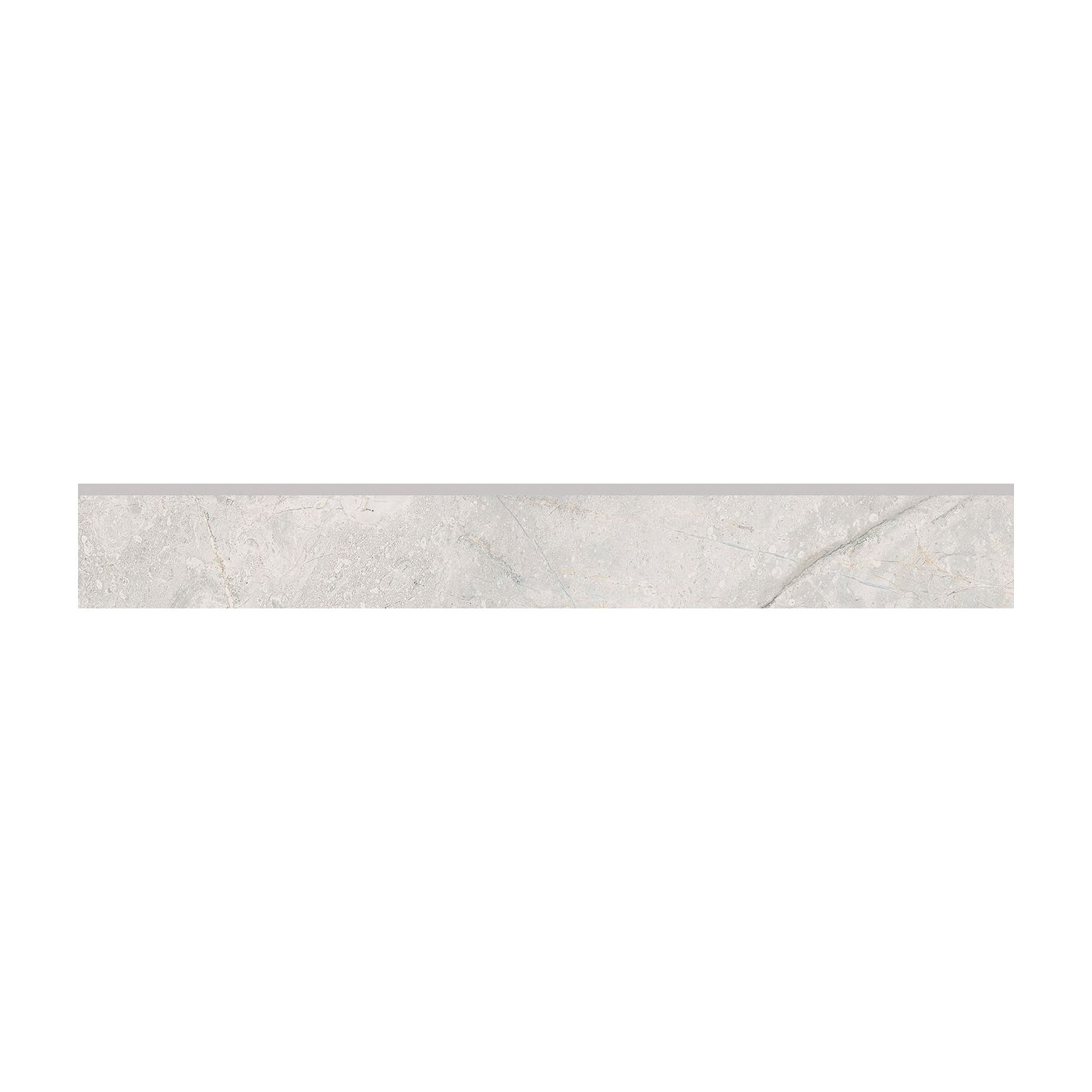 Cokół Masterstone White Polished 8x59,7 Cerrad