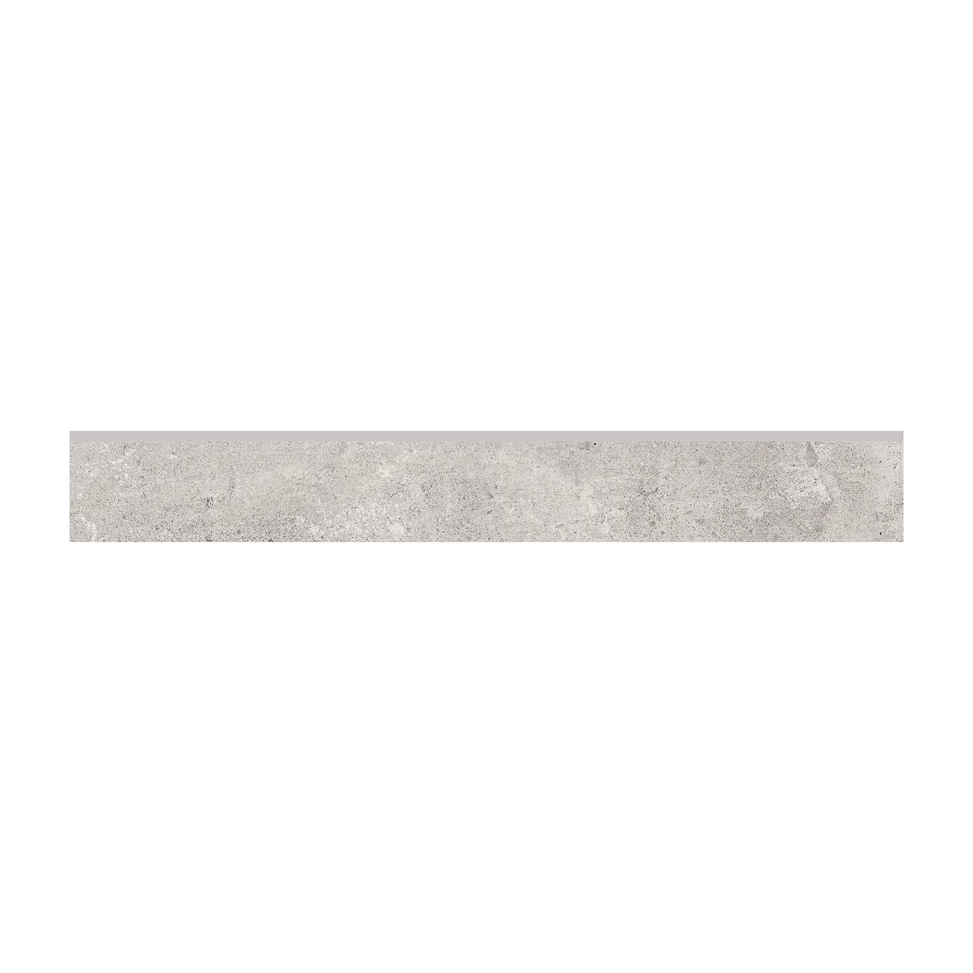 Cokół Softcement White Polished 8x59,7 Cerrad