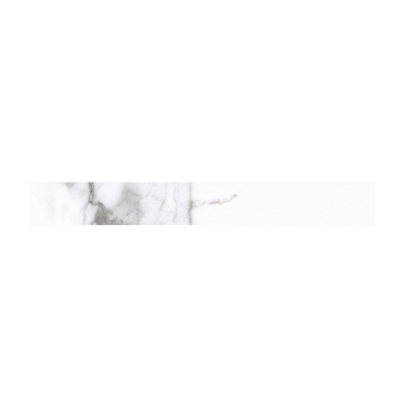 Cokół Calacatta White 8x59,7 Cerrad