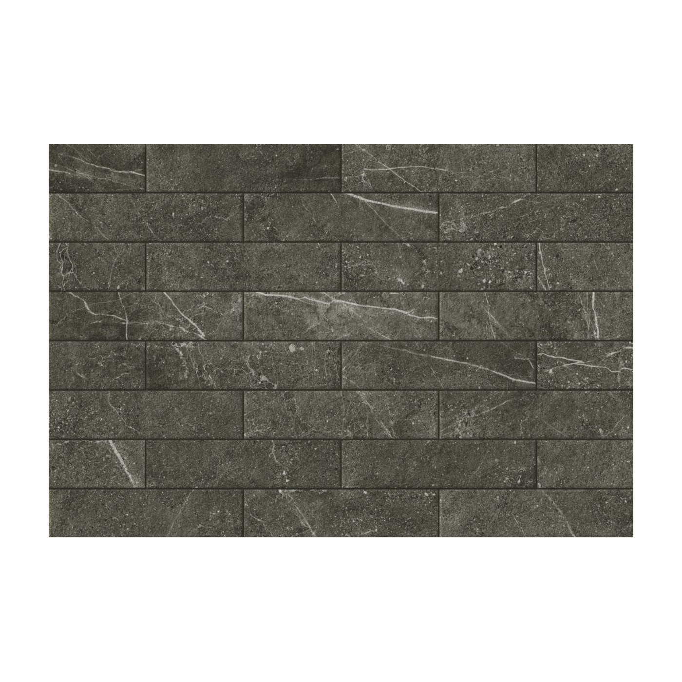Kamień Elewacyjny Cerros Grafit 7,4x30 Cerrad
