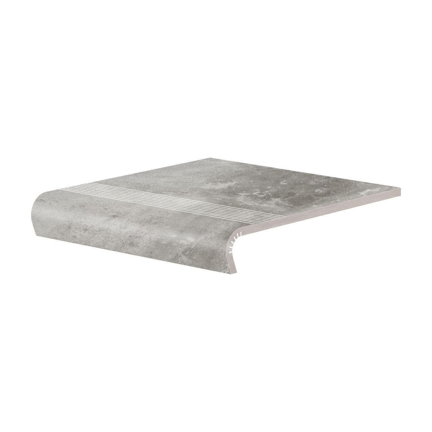 Stopnica V-Shape Piatto Gris 30x32 Cerrad