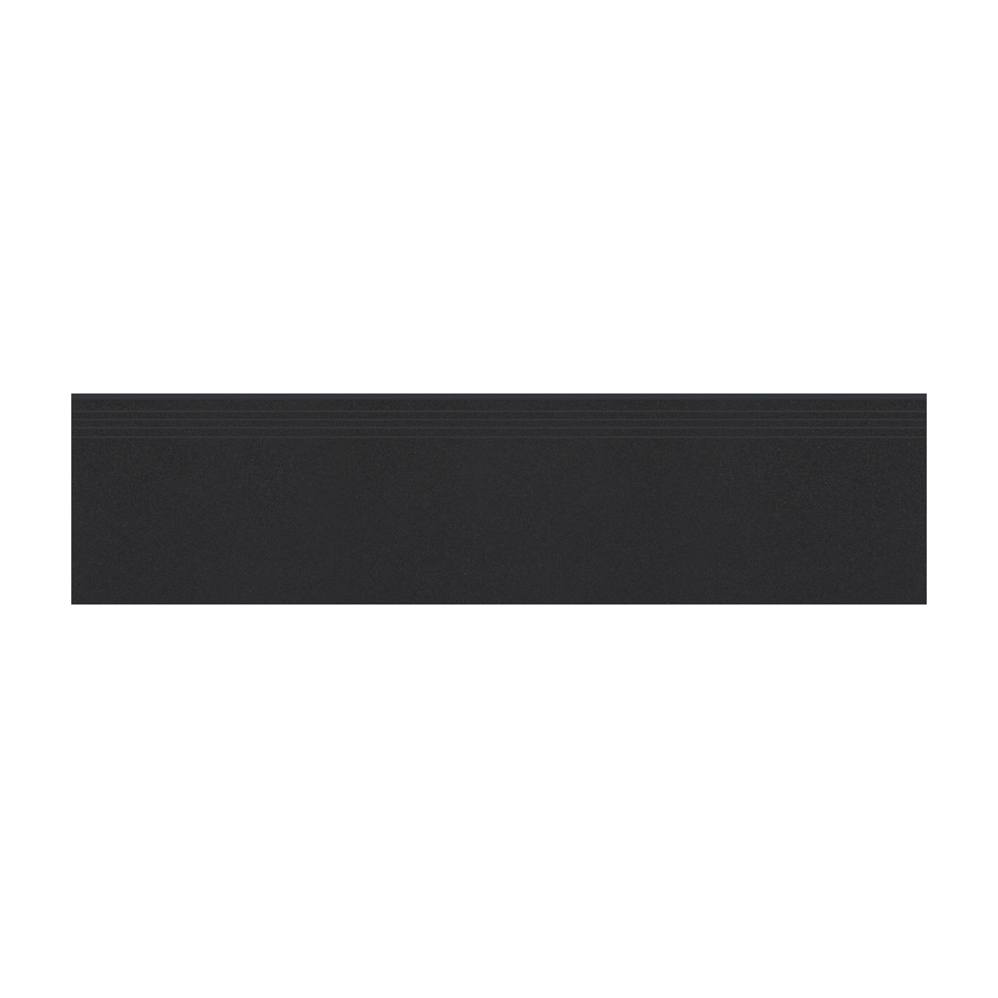 Stopnica Cambia Black Lappato 29,7x119,7 Cerrad