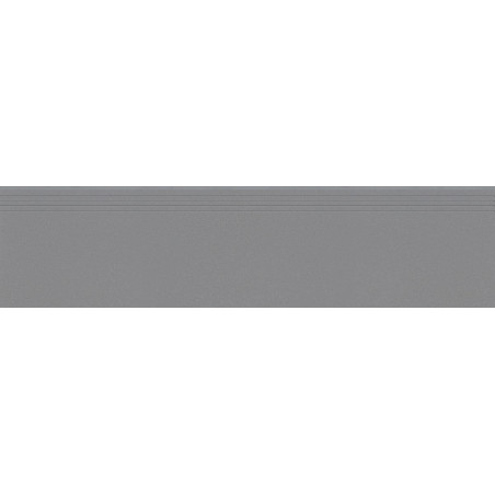 Stopnica Cambia Gris Lappato 29,7x119,7 Cerrad