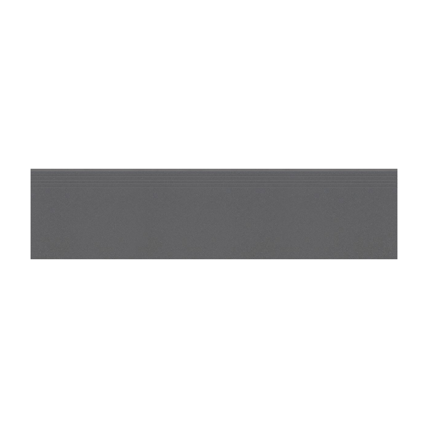 Stopnica Cambia Grafit Lappato 29,7x119,7 Cerrad