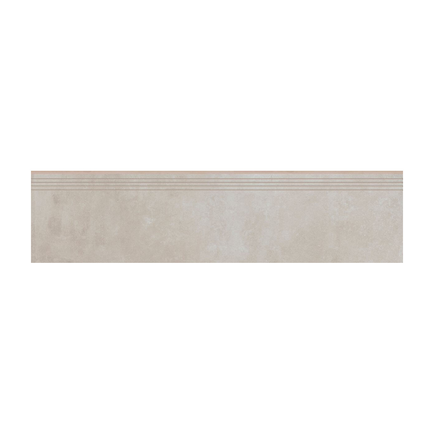 Stopnica Tassero Beige 29,7x119,7 Cerrad gr. 8,5 mm