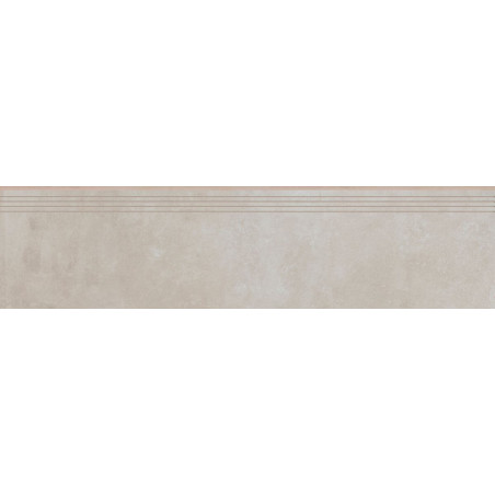 Stopnica Tassero Beige 29,7x119,7 Cerrad gr. 8,5 mm
