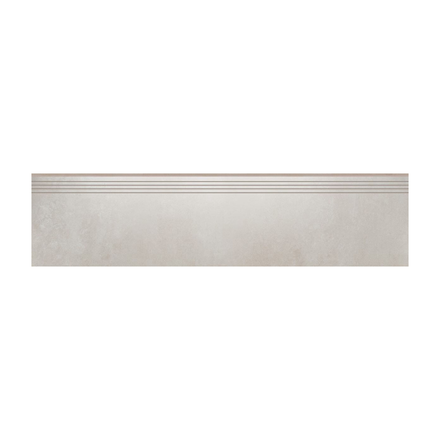 Stopnica Tassero Beige Lappato 29,7x119,7 Cerrad