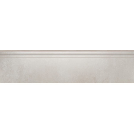 Stopnica Tassero Beige Lappato 29,7x119,7 Cerrad
