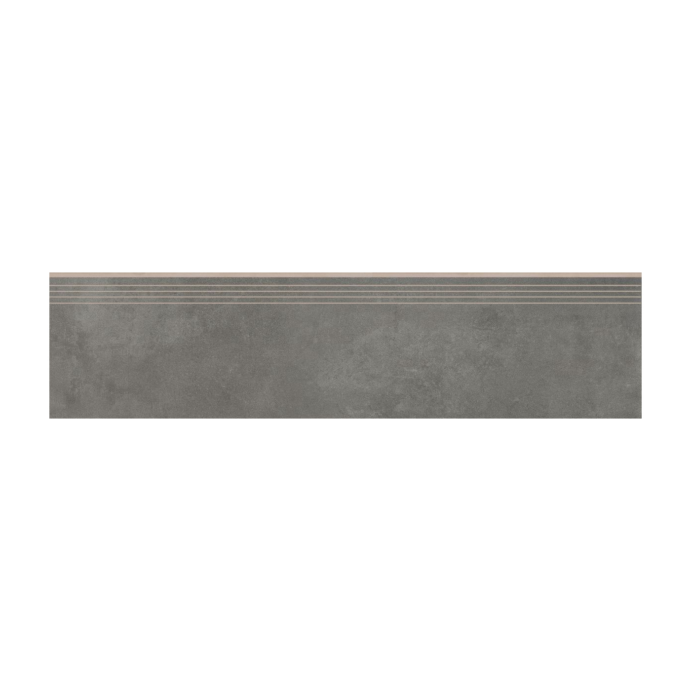 Stopnica Tassero Grafit  29,7x119,7 Cerrad