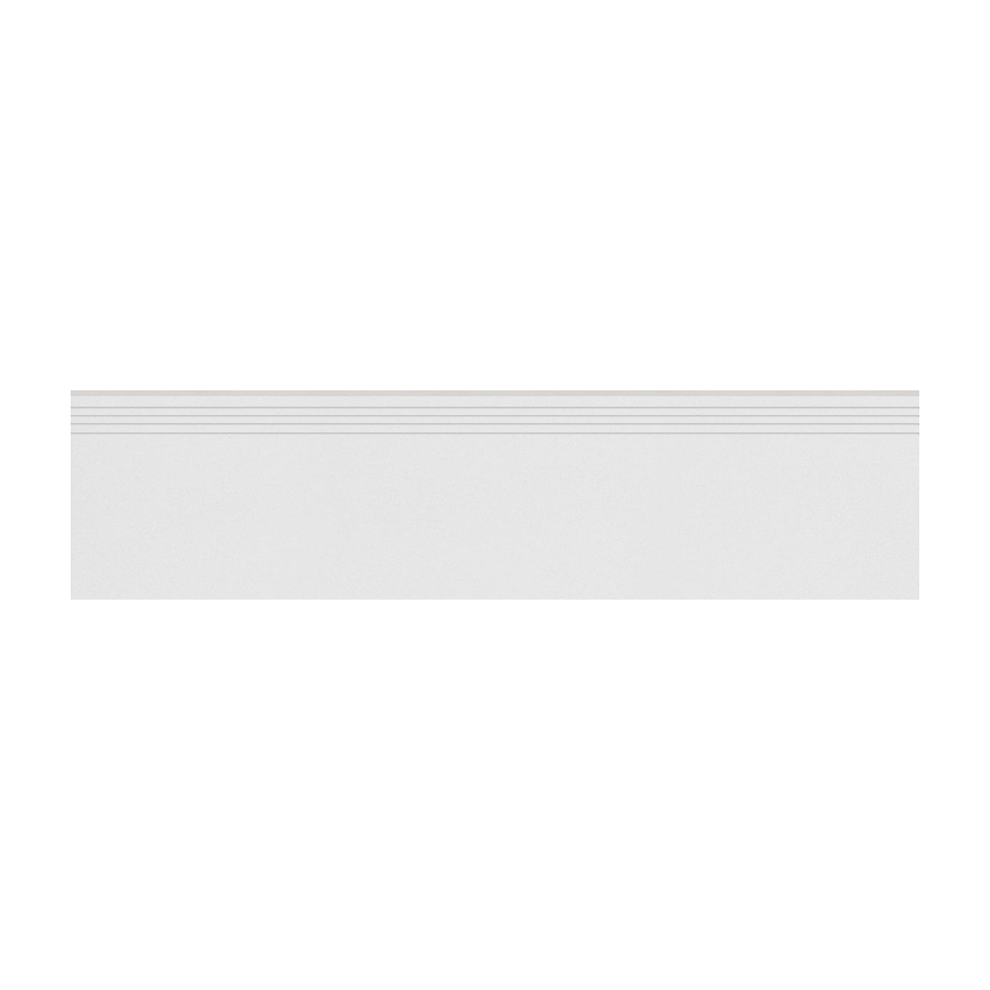 Stopnica Cambia White Lappato 29,7x119,7 Cerrad