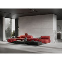 Płytka Podłogowa Modern Concrete Silver 119,7x59,7 Cerrad x La Mania Home