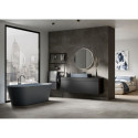 Płytka Podłogowa Modern Concrete Graphite 59,7x59,7 Cerrad x La Mania Home