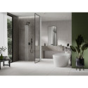 Płytka Podłogowa Modern Concrete Silver 59,7x59,7 Cerrad x La Mania Home