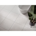 Płytka Podłogowa Modern Concrete Silver Silky Cristal 59,7x59,7 Cerrad x La Mania Home