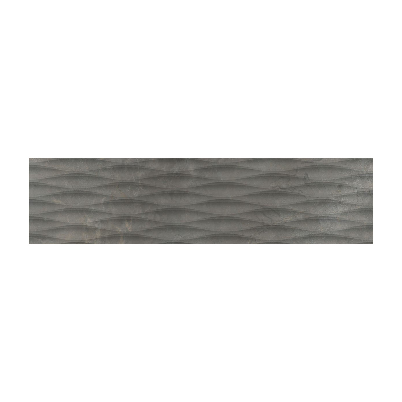 Płytka Gresowa Masterstone Graphite Waves 29,7x119,7 Cerrad