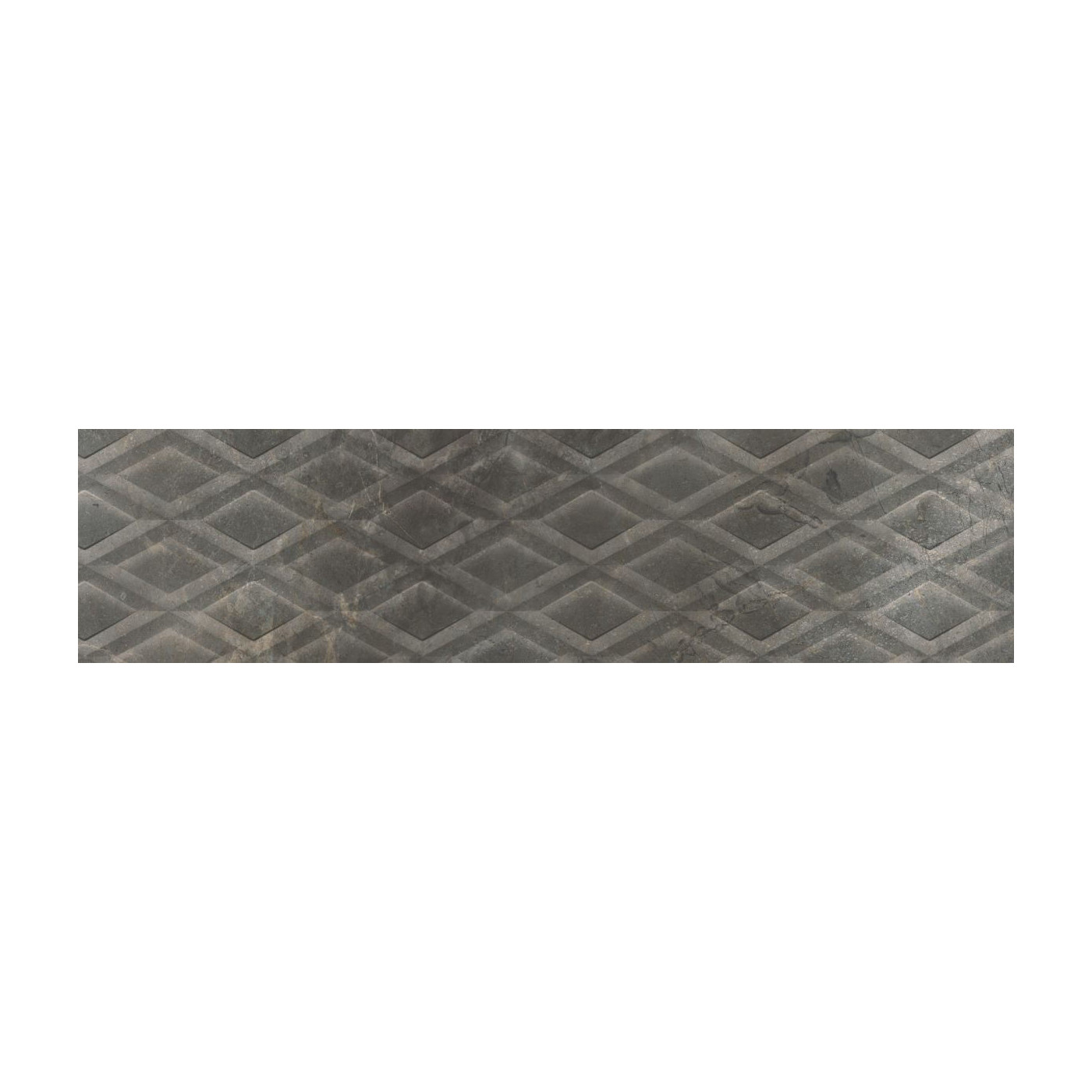 Płytka Gresowa Masterstone Graphite Geo 29,7x119,7 Cerrad