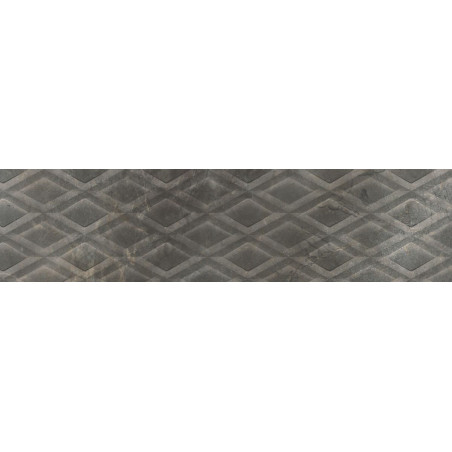 Płytka Gresowa Masterstone Graphite Geo 29,7x119,7 Cerrad